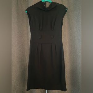 Maurices Black Dress
